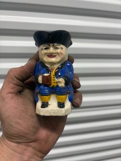 Toby jug pitcher