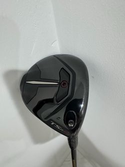Titleist TSR Fairway Wood 16.5 Degree w/ Graphite Design Shaft