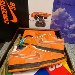 Orange Lobster SB Special Box