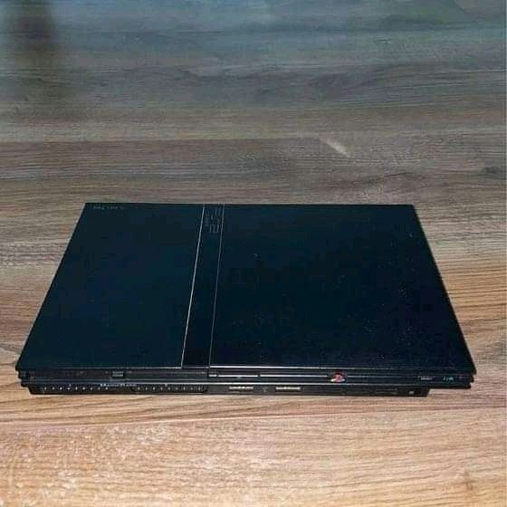 Slim Ps2