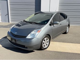 2005 Toyota Prius