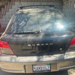 1500 OBO 2003 Subaru Impreza Outback 