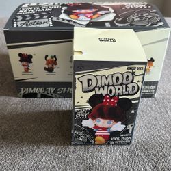 Dimoo World Goofy