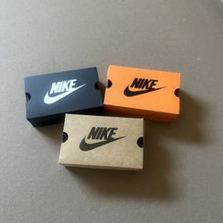 Nike Boxes