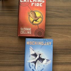Hunger Games Books