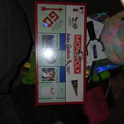 Vintage Collectors Edition Monopoly Game Unopened