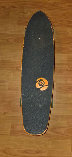 Skateboard Sector Nine
