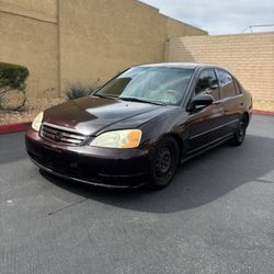 2003 Honda Civic