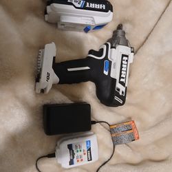 Impact Socket drill 
