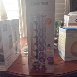 Caffitaly Capsule Tower 