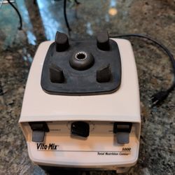 Vita Mix 5000 Nutrition Center 