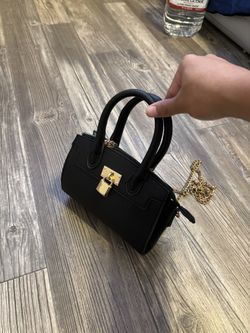 MINI bag Black