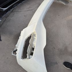 Honda Pilot Front Bumper Oem