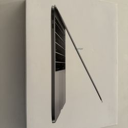 13-inch MacBook Pro (Upgraded) 2017