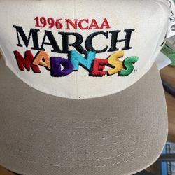 1996 March Madness  Final four Hat