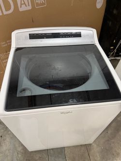 Whirlpool Top Load Washing Machine