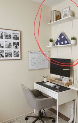 Shelves