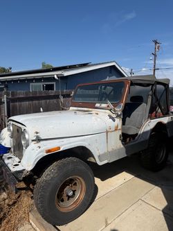 1982 Jeep Cj5