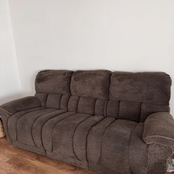 Reclining Sofa