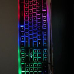 RGB Sky-Tech Keyboard