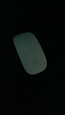 Magic mouse