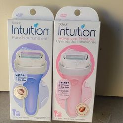 Schick Intuition Razor 