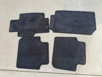 2003 to 2007 Honda Accord Sedan Mats