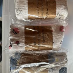 Muslin Baby Wraps