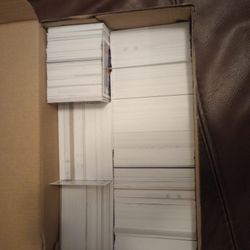 Baseball Cards For Sale About $2,500 To 3500 Cards