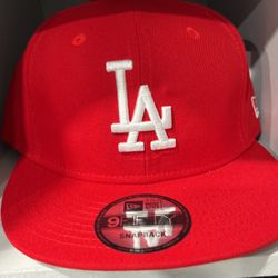 Los Angeles Dodgers Snapback hat 35$ Each