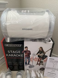 Stage Karaoke