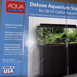 38-55 Gallon Aquarium Stand