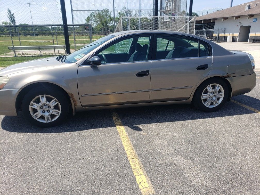 2005 Nissan Altima