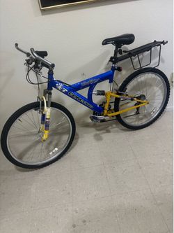Bicicleta