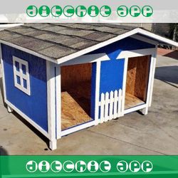 Build the Ultimate Dog Home - Style and Comfort Excellence lead total