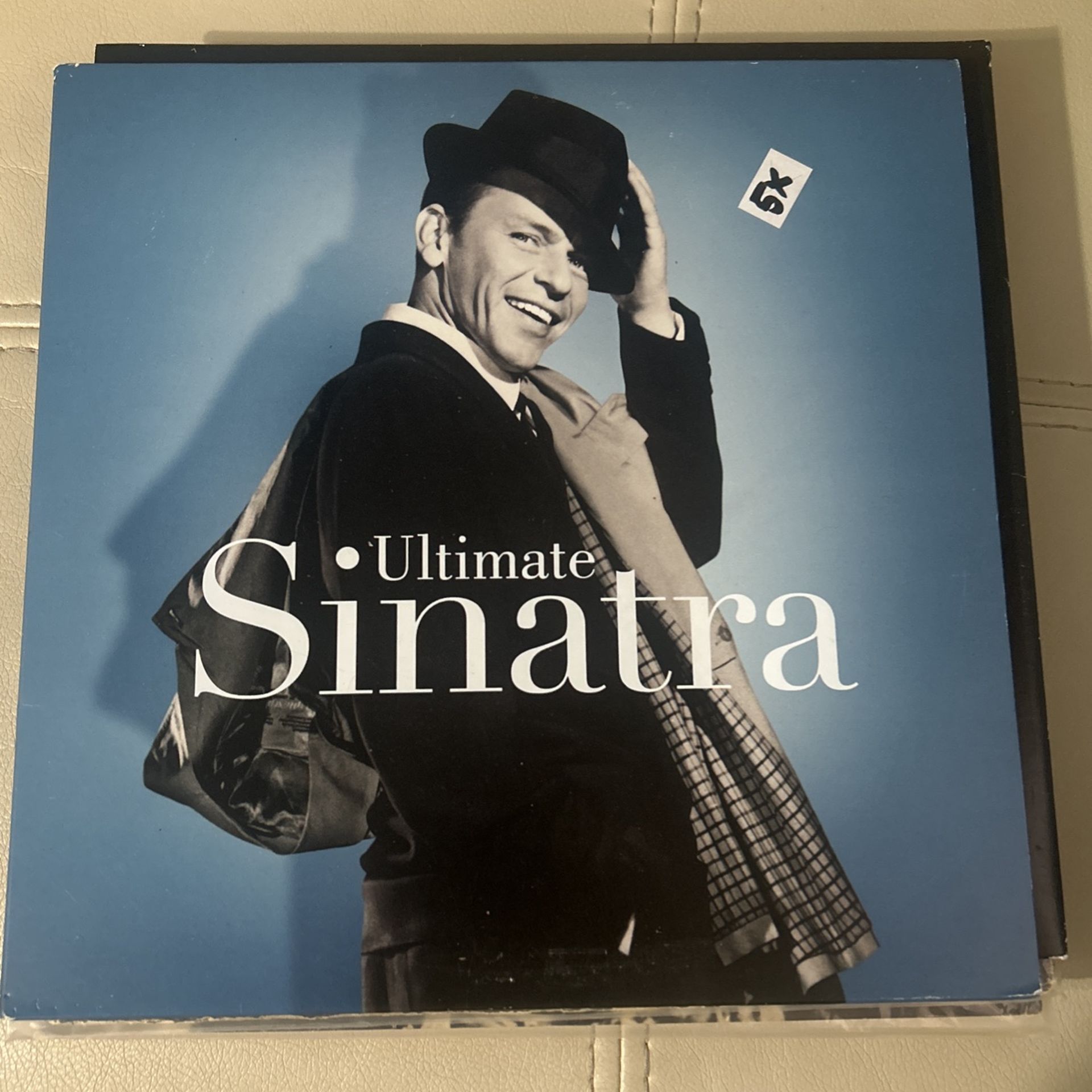 Ultimate Sinatra