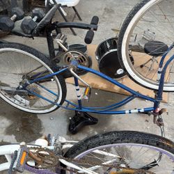 Murray Beach Cruiser