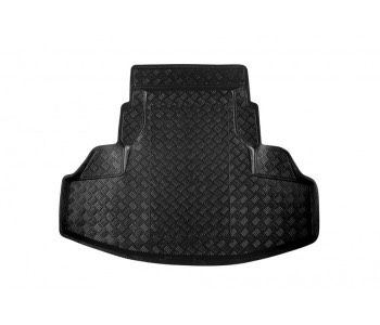 Rezaw-Plast Trunk Mat for Acura TSX Sedan 2009-2014 Tailored Odor Custom Fit No Trim