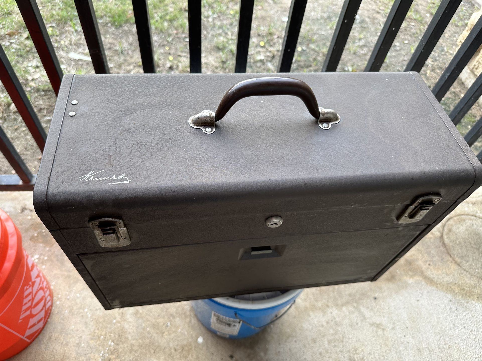 Kennedy Tool Box