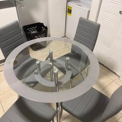 Dining Set **** Juego De Comedor 
