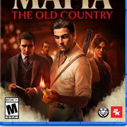 Ps5 Mafia Game 4 Sale
