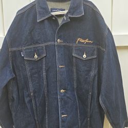 Jean Jacket,Plato Farm