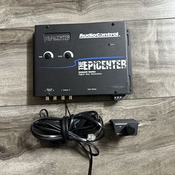 Audiocontrol THE EPICENTER