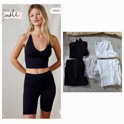 New Free People Two Piece Sets Size M/L $30 Each 