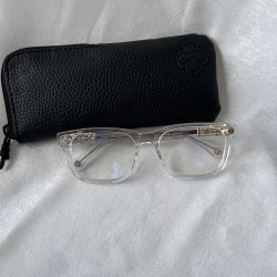 Chrome Hearts Cox Ucker Glasses 