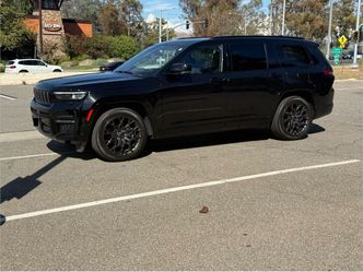 2023 Jeep Grand Cherokee L