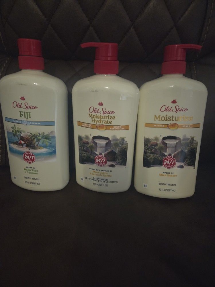 Body Wash