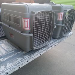 Travel Dog Kennels