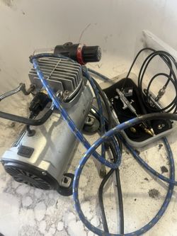Air Brush Compressor