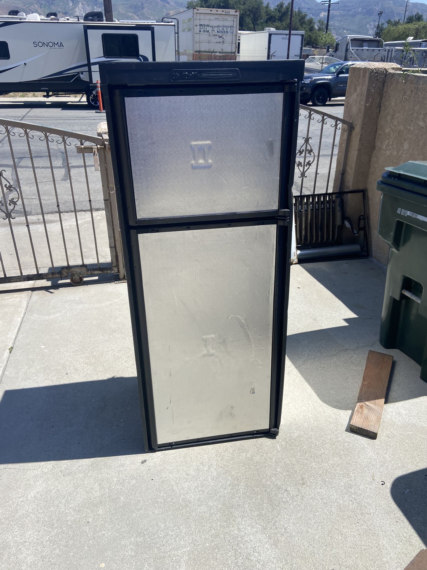 Dometic Rv Refrigerator